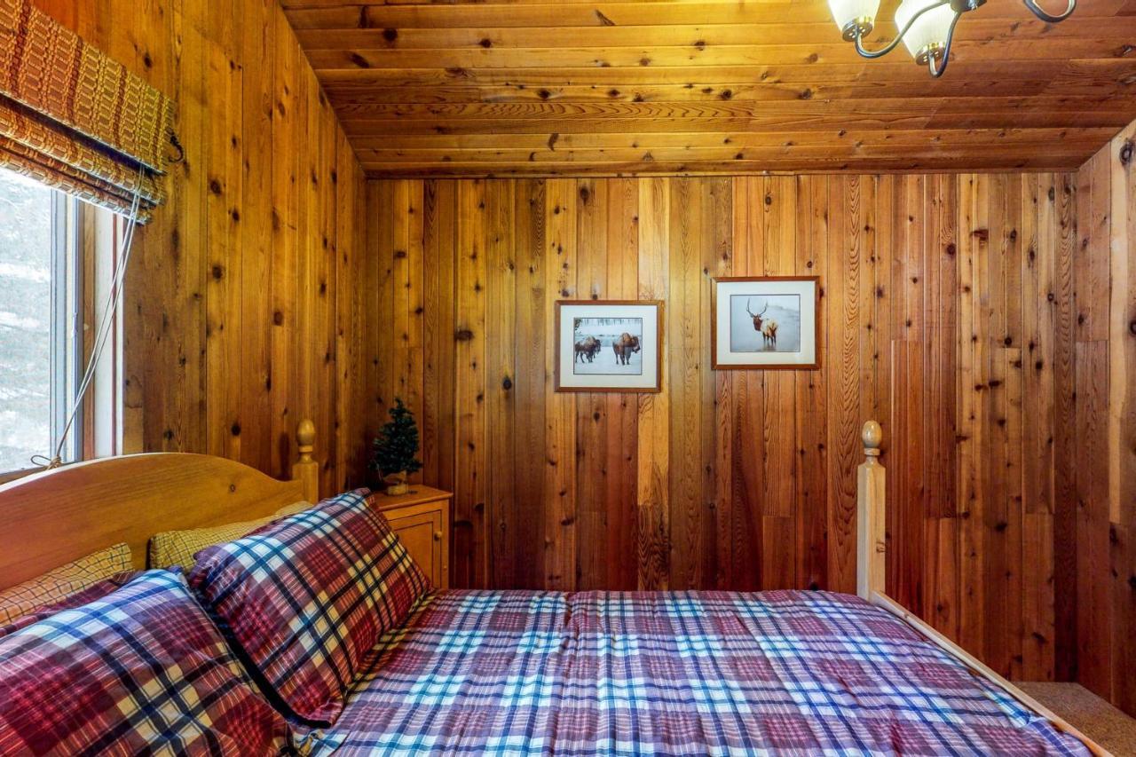 Ponderosa Cabin Cascade Exteriör bild