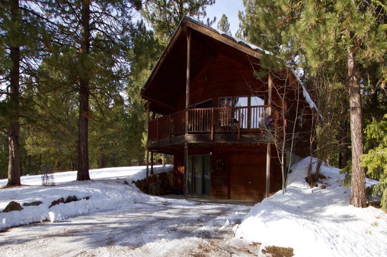 Ponderosa Cabin Cascade Exteriör bild